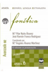 книга Fonética. Nivel avanzado B2
