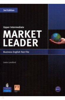 Книга Market Leader. 3rd Edition. Upper Intermediate. Test File на ReadRate.com книга Market Leader. 3rd Edition. Upper Intermediate. Test File