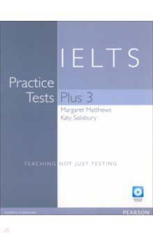 Книга Practice Tests Plus IELTS 3 noKey+M-ROM+CD v2 pk на ReadRate.com книга Practice Tests Plus IELTS 3 noKey+M-ROM+CD v2 pk