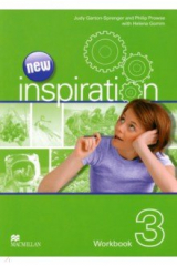 книга New Inspiration. Level 3. Workbook
