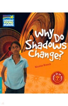 Книга Why Do Shadows Change? Level 5. Factbook на ReadRate.com книга Why Do Shadows Change? Level 5. Factbook