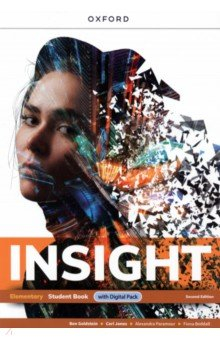 Книга Insight. Elementary. 2nd Edition. Student Book with Digital Pack на ReadRate.com книга Insight. Elementary. 2nd Edition. Student Book with Digital Pack