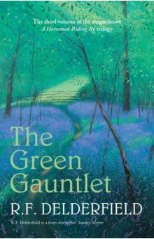 книга The Green Gauntlet