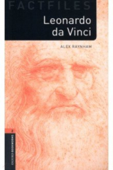 книга Leonardo Da Vinci. Level 2