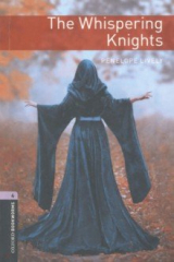 книга The Whispering Knights. Level 4