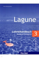 книга Lagune 3. Lehrerhandbuch. Deutsch als Fremdsprache