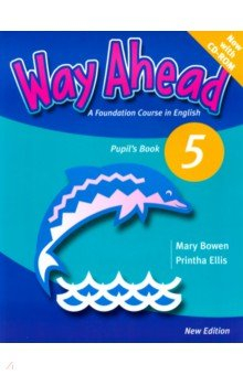 Книга Way Ahead 5. Pupil's Book + CD-ROM Pack на ReadRate.com книга Way Ahead 5. Pupil's Book + CD-ROM Pack