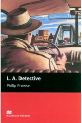 книга L.A. Detective