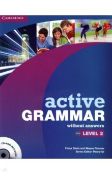 Книга Active Grammar. Level 2. Without Answers and CD-ROM на ReadRate.com книга Active Grammar. Level 2. Without Answers and CD-ROM