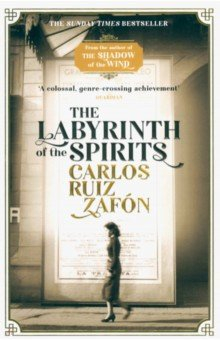 Книга The Labyrinth of the Spirits на ReadRate.com книга The Labyrinth of the Spirits