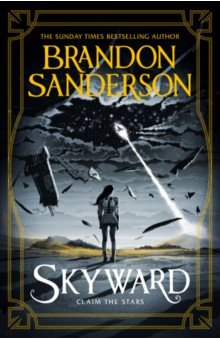 Книга Skyward на ReadRate.com книга Skyward