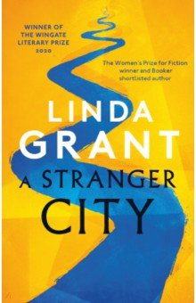 Книга A Stranger City на ReadRate.com книга A Stranger City