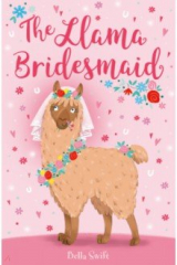 книга The Llama Bridesmaid