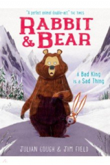 книга A Bad King is a Sad Thing