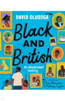 Книга Black and British. An Illustrated History на ReadRate.com книга Black and British. An Illustrated History