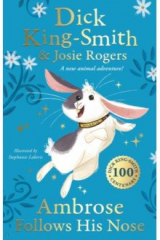 книга Ambrose Follows His Nose