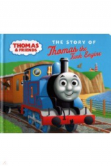 книга The Story of Thomas the Tank Engine