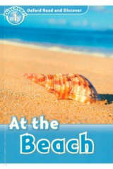 книга Oxford Read and Discover. Level 1. At the Beach Audio Pack