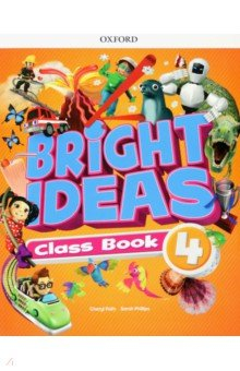Книга Bright Ideas. Level 4. Class Book with App на ReadRate.com книга Bright Ideas. Level 4. Class Book with App