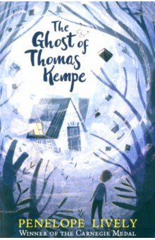 книга The Ghost of Thomas Kempe
