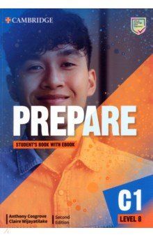 Книга Prepare. 2nd Edition. Level 8. Student’s Book with eBook на ReadRate.com книга Prepare. 2nd Edition. Level 8. Student’s Book with eBook