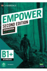 книга Empower. Intermediate. B1+. Second Edition. Workbook with Answers