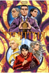 книга Триптих