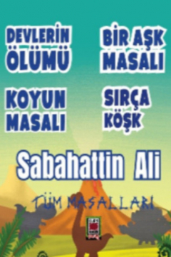 Книга Sabahattin Ali T?m Masalları на ReadRate.com книга Sabahattin Ali T?m Masalları