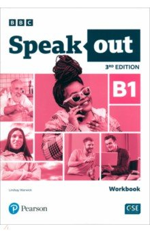 Книга Speakout. 3rd Edition. B1. Workbook with Key на ReadRate.com книга Speakout. 3rd Edition. B1. Workbook with Key