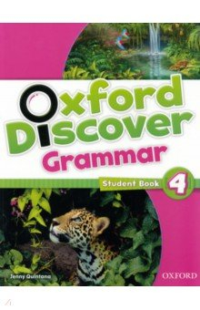Книга Oxford Discover Grammar. Level 4. Student Book на ReadRate.com книга Oxford Discover Grammar. Level 4. Student Book