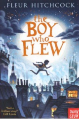 книга The Boy Who Flew