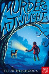 книга Murder at Twilight