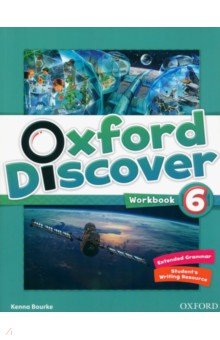 Книга Oxford Discover. Level 6. Workbook на ReadRate.com книга Oxford Discover. Level 6. Workbook