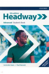 книга Headway. Fifth Edition. Advanced. Student's Book with Online Practice