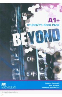 Книга Beyond. A1+. Student's Book Pack на ReadRate.com книга Beyond. A1+. Student's Book Pack