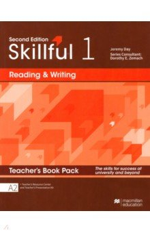 Книга Skillful. Level 1. Second Edition. Reading and Writing. Premium Teacher's Pack на ReadRate.com книга Skillful. Level 1. Second Edition. Reading and Writing. Premium Teacher's Pack