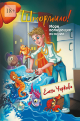 книга Штормило! Море волнующих историй