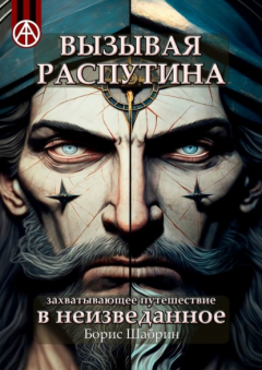Книга Вызывая Распутина. Захватывающее путешествие в неизведанное на ReadRate.com книга Вызывая Распутина. Захватывающее путешествие в неизведанное