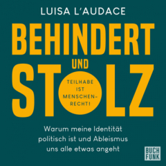 Книга Behindert und stolz - Warum meine Identit?t politisch ist und Ableismus uns alle etwas angeht (Ungek?rzt) на ReadRate.com книга Behindert und stolz - Warum meine Identit?t politisch ist und Ableismus uns alle etwas angeht (Ungek?rzt)