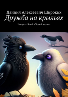 Книга Дружба на крыльях. История о Белой и Черной воронах на ReadRate.com книга Дружба на крыльях. История о Белой и Черной воронах