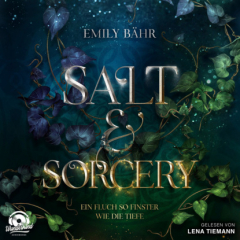 Книга Salt & Sorcery - Ein Fluch so finster wie die Tiefe (Ungek?rzt) на ReadRate.com книга Salt & Sorcery - Ein Fluch so finster wie die Tiefe (Ungek?rzt)
