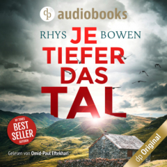 Книга Je tiefer das Tal - Ein Fall f?r Constable Evans-Reihe Staffel 1, Band 1 (Ungek?rzt) на ReadRate.com книга Je tiefer das Tal - Ein Fall f?r Constable Evans-Reihe Staffel 1, Band 1 (Ungek?rzt)