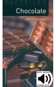 Книга Chocolate. Level 2 + MP3 audio pack на ReadRate.com книга Chocolate. Level 2 + MP3 audio pack