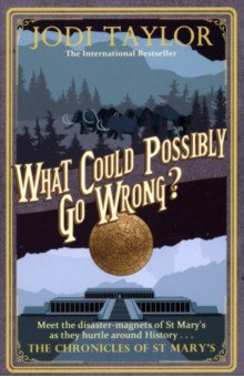 Книга What Could Possibly Go Wrong? на ReadRate.com книга What Could Possibly Go Wrong?