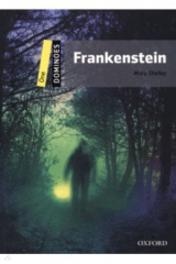 книга Frankenstein. Level 1