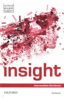 Книга Insight. Intermediate. Workbook на ReadRate.com книга Insight. Intermediate. Workbook