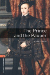 книга The Prince and the Pauper. Level 2