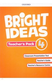 Книга Bright Ideas. Level 4. Teacher's Pack на ReadRate.com книга Bright Ideas. Level 4. Teacher's Pack