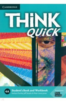 Книга Think Quick. 4A. Student's Book and Workbook на ReadRate.com книга Think Quick. 4A. Student's Book and Workbook