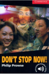 книга Don't Stop Now! Level 1